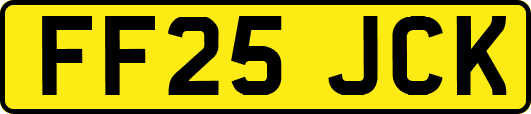 FF25JCK