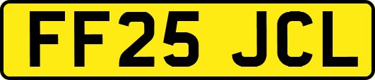 FF25JCL
