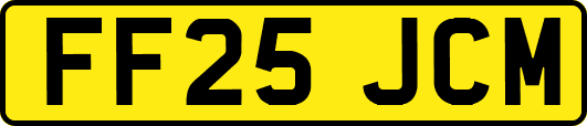 FF25JCM