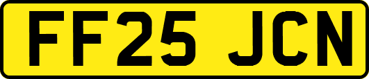 FF25JCN