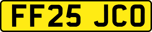 FF25JCO