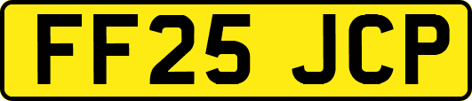 FF25JCP