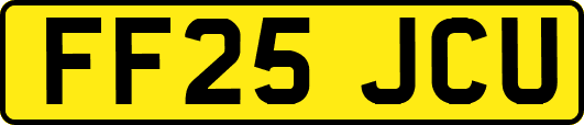 FF25JCU