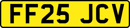 FF25JCV