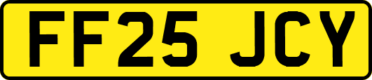 FF25JCY