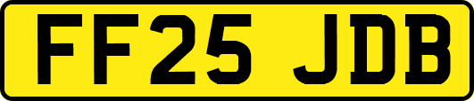 FF25JDB