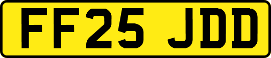 FF25JDD