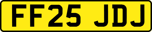 FF25JDJ