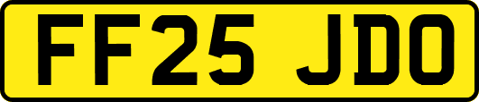 FF25JDO