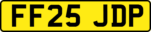 FF25JDP