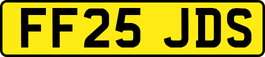 FF25JDS