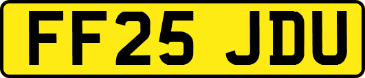 FF25JDU