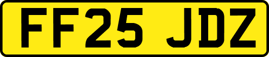 FF25JDZ