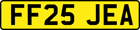 FF25JEA