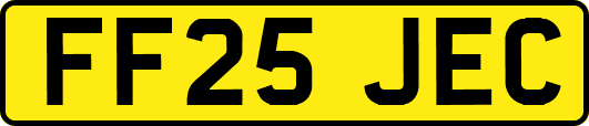 FF25JEC