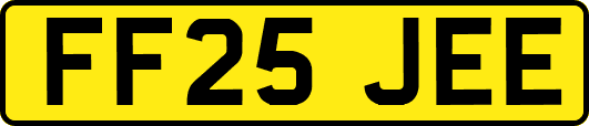 FF25JEE