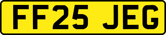 FF25JEG