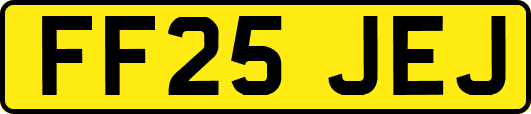 FF25JEJ