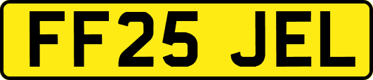 FF25JEL
