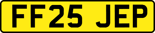 FF25JEP