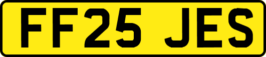 FF25JES