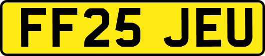 FF25JEU