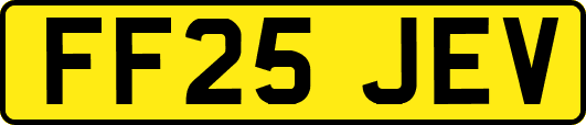 FF25JEV