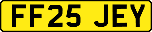 FF25JEY