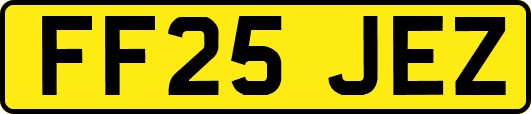 FF25JEZ