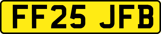 FF25JFB