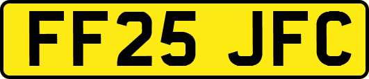 FF25JFC