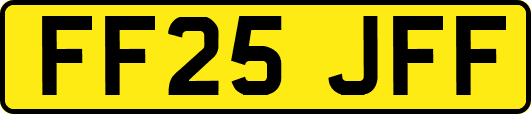 FF25JFF