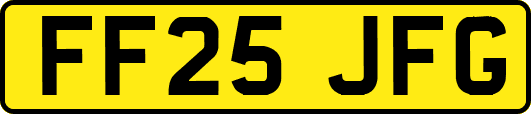 FF25JFG