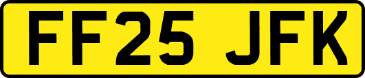 FF25JFK