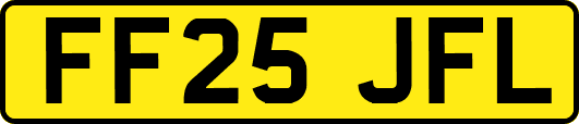 FF25JFL