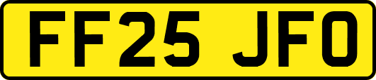 FF25JFO