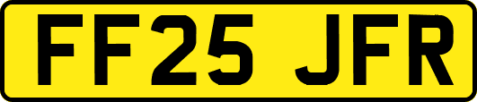 FF25JFR