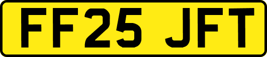 FF25JFT