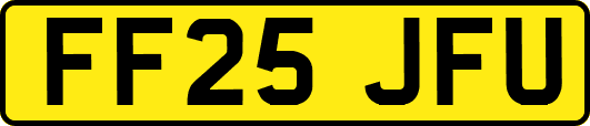 FF25JFU