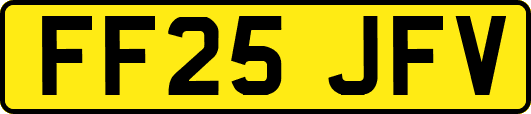 FF25JFV