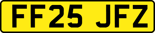 FF25JFZ