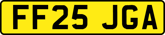 FF25JGA