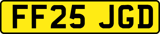FF25JGD