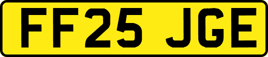 FF25JGE