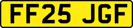 FF25JGF
