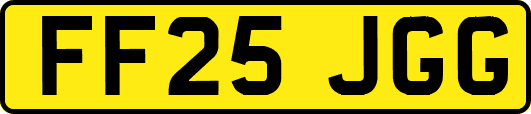 FF25JGG