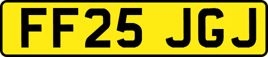 FF25JGJ
