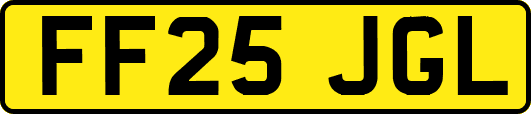 FF25JGL