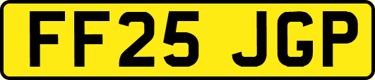 FF25JGP