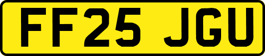 FF25JGU